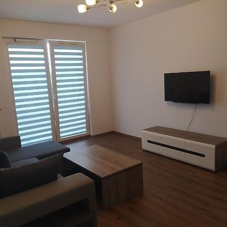 Silver Apartment Varşova Dış mekan fotoğraf