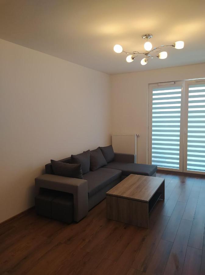 Silver Apartment Varşova Dış mekan fotoğraf