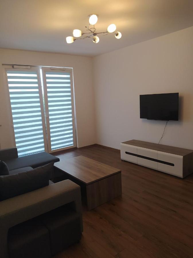 Silver Apartment Varşova Dış mekan fotoğraf