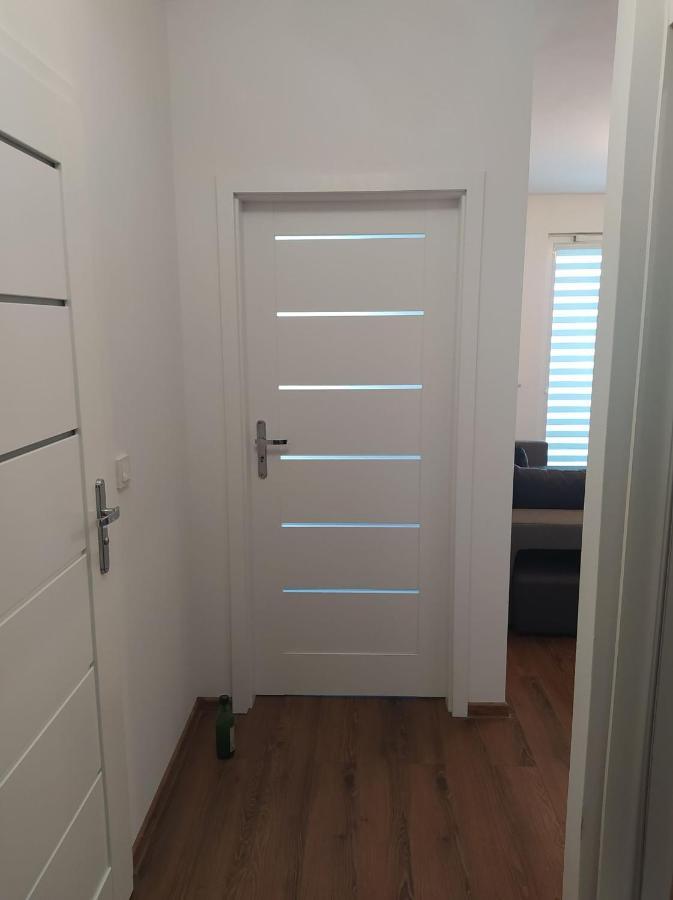 Silver Apartment Varşova Dış mekan fotoğraf