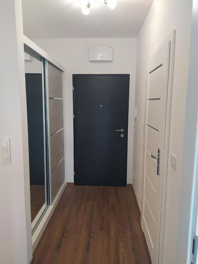 Silver Apartment Varşova Dış mekan fotoğraf