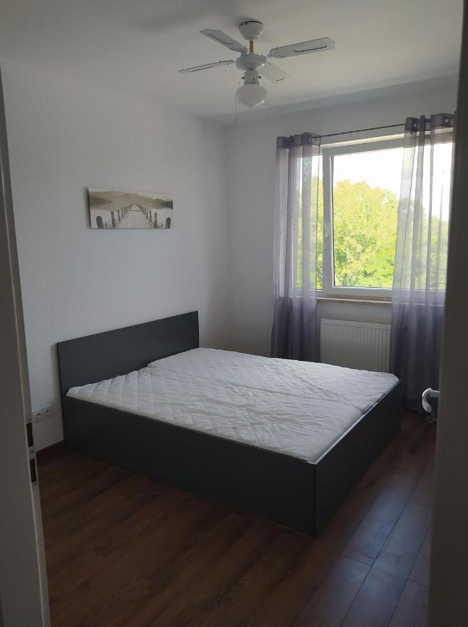 Silver Apartment Varşova Dış mekan fotoğraf