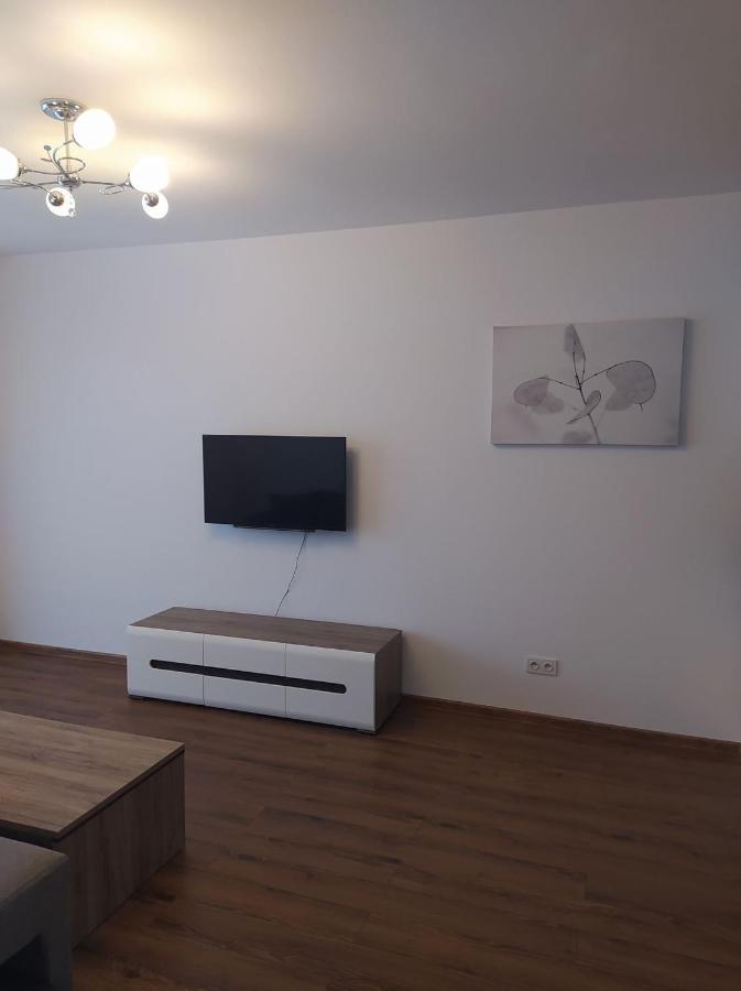 Silver Apartment Varşova Dış mekan fotoğraf